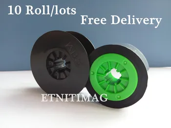 

LM-390A Tube Printer INK RIBBON LM-IR300B(compatible) for MAX LETATWIN electronic lettering machine LM-370E,LM-380A,LM-380E