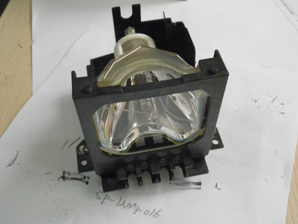 

SP-LAMP-015/SP-LAMP-016 Projector Lamp/Bulb with housing For Infocus LP850/LP860/DP8500X/For ASK C440/C450/C460