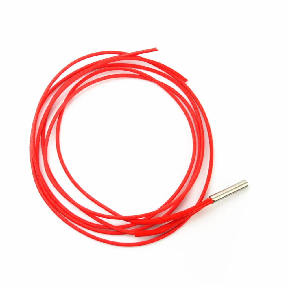 1PCS Reprap 12v 30W Ceramic Cartridge Wire Heater For Arduino 3D
