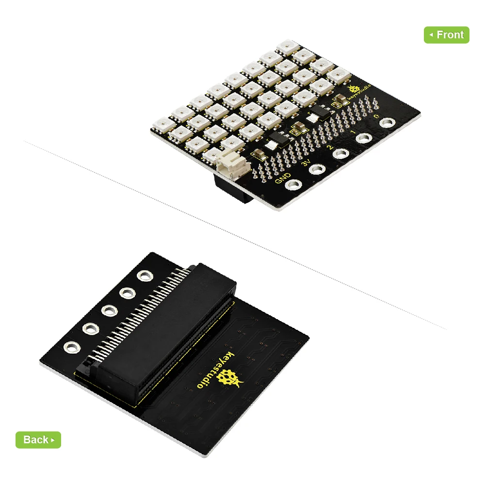 KS0315 micro bit SK6812 4X8 LED (11)