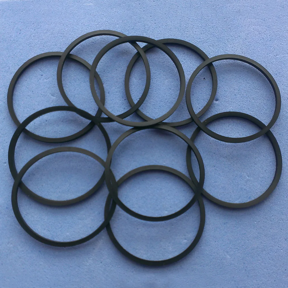 

20pcs CD DVD Player Cassette Tape Machine Belts Driver Belt 25MM 30MM 35MM 38MM 40MM 45MM Mixed Packing