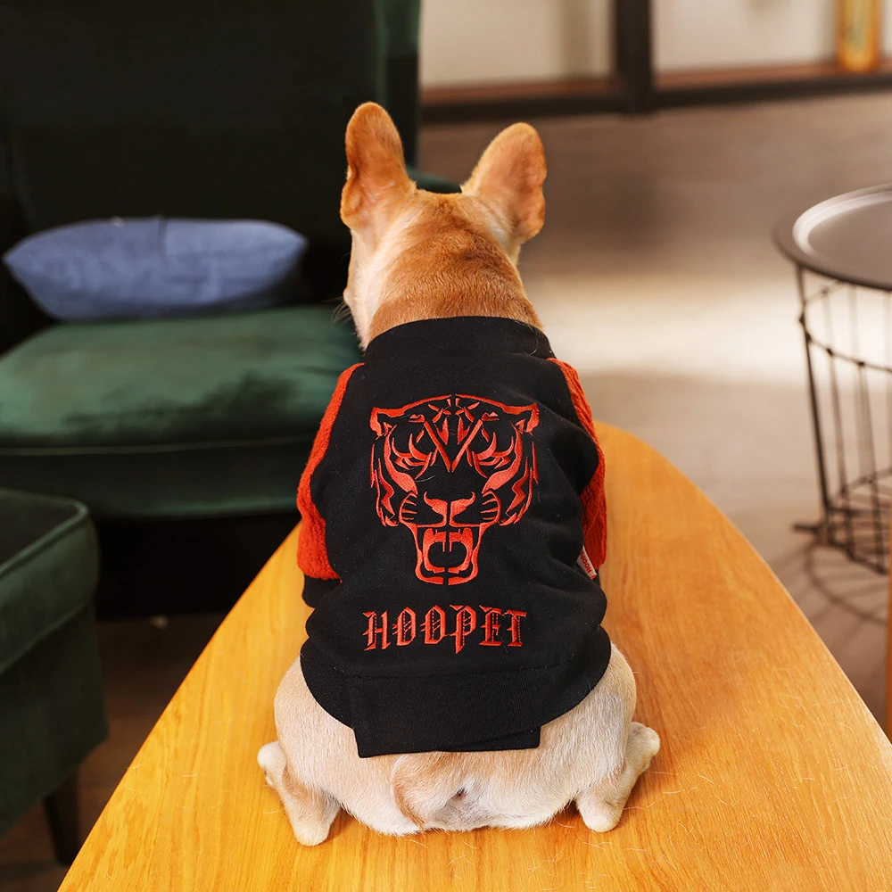 

HOOPET Winter Clothing Puppy Dog Clothes Small Puppies Two Feet Suit