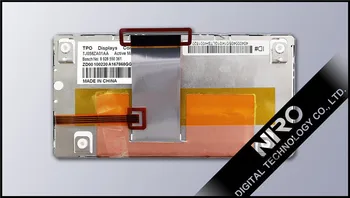 

KCVV DHL/EMS Shipping New Original Car Navigation Display Screen by TJ058ZA01AA