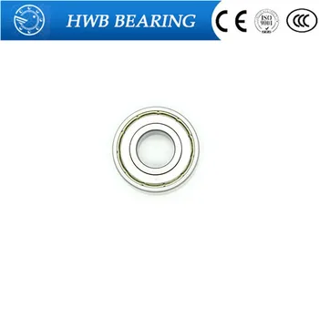 

2pcs metal shielded S6206ZZ/6206ZZ 30*62*16mm 6206-2Z 30*62*16mm 6206Z deep groove ball bearing steel/stainless steel