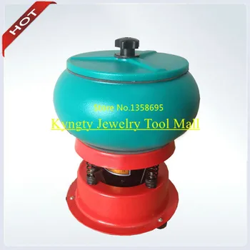 

Buy Vibratory Tumbler Get 300g Agate Beads Free Jewelry Tools and Machine Capacity 3.0 kg Good Quality Best price