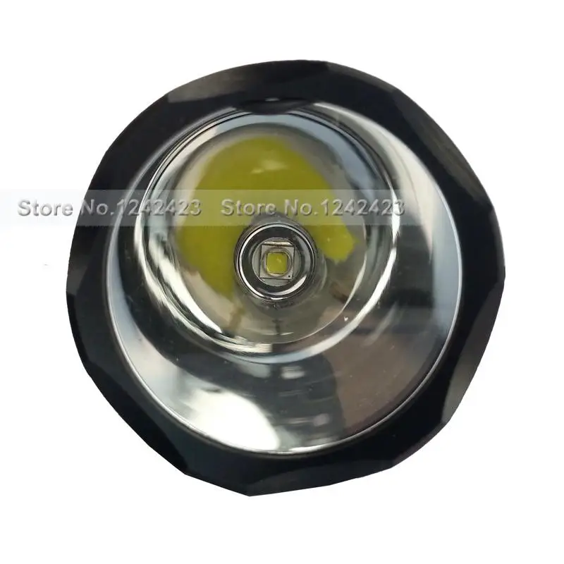 Охотничий фонарик яркий светодиодный с 3 светодиодами 1 режим C8 дистанционным