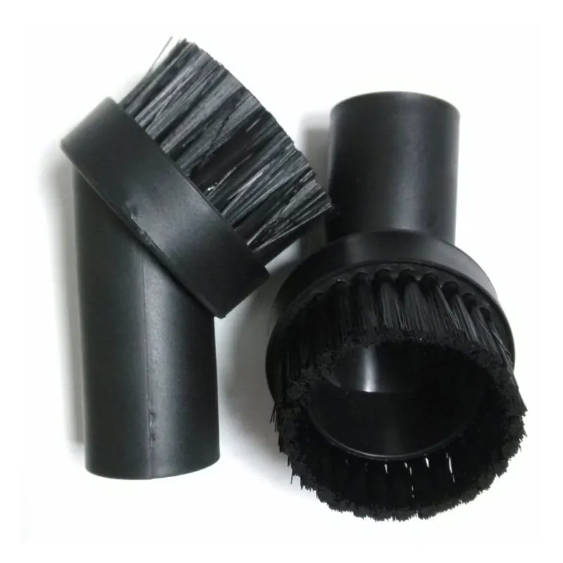 Practical 24mm/ 40mm Dust Clean Tool Attachment Vacuum Cleaner Round