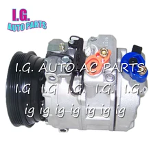 7SBU16C ac компрессор для автомобиля Land Rover 75 Freelander 1.8 1999-2005 jpb101144 jpb101450 4471705650 4471705652 4471708243