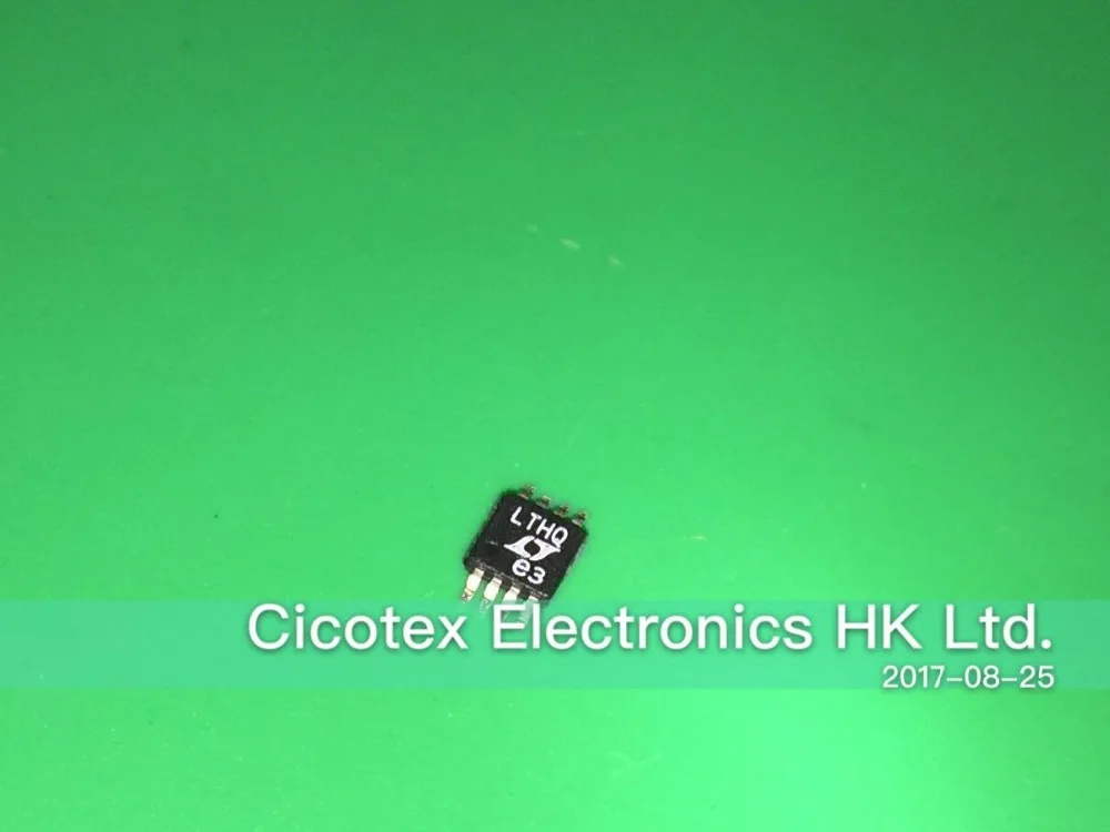 

2pcs/lot LTC1864CMS8#PBF MSOP8 IC A-D CONV 1CH 16BIT 8-MSOP LTHQ