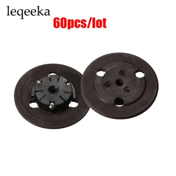 

60pcs/lot Spindle Hub Turntable Repair Parts For Playstation 1 for PS1 Head Motor Cap Laser Lens Replacement Games Accessories