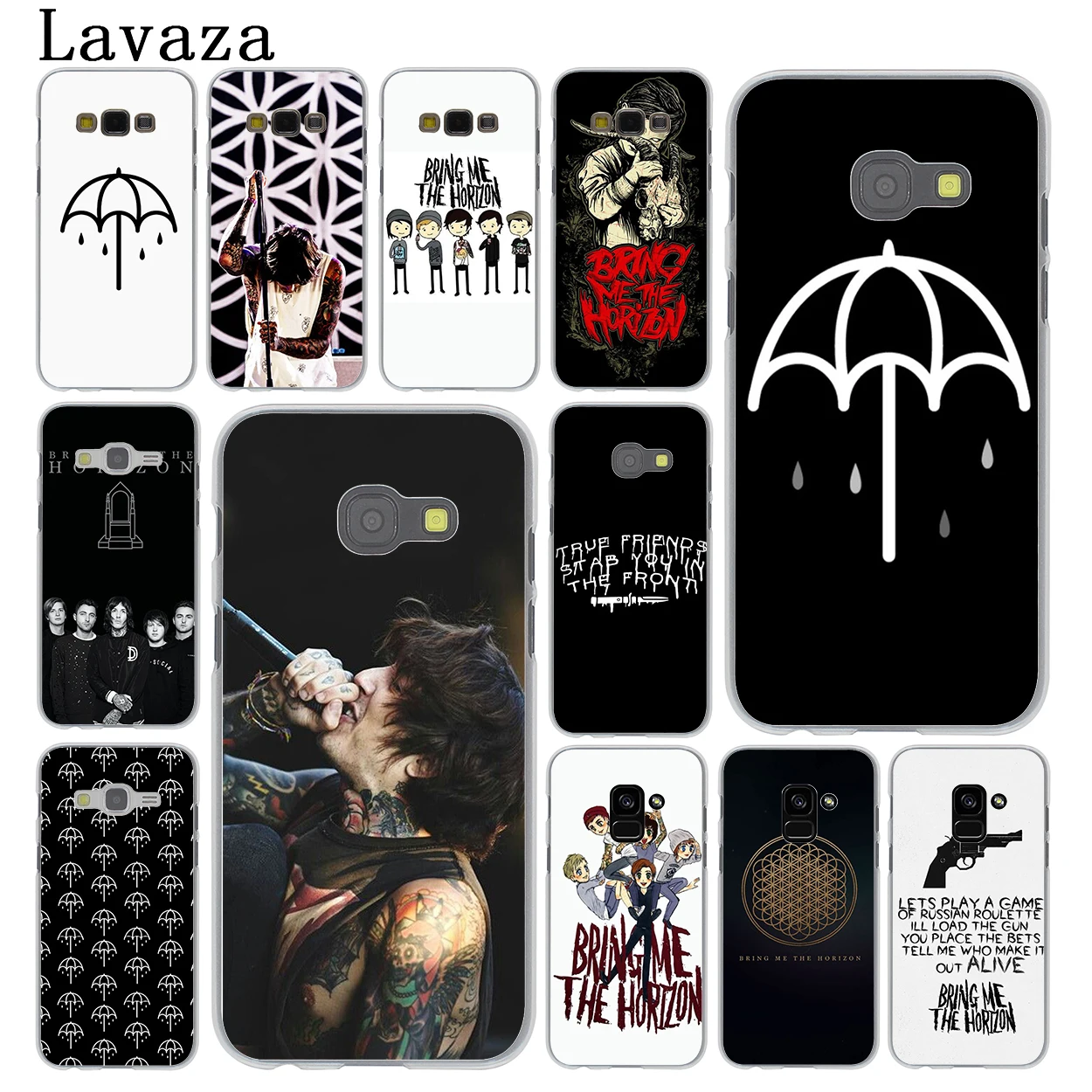 

Lavaza Oliver Sykes Bring Me the Horizon bmth Case for Samsung Galaxy Note 10 9 8 A9 A8 A7 A6 Plus + 2018 A3 A5 2017 2016 2015