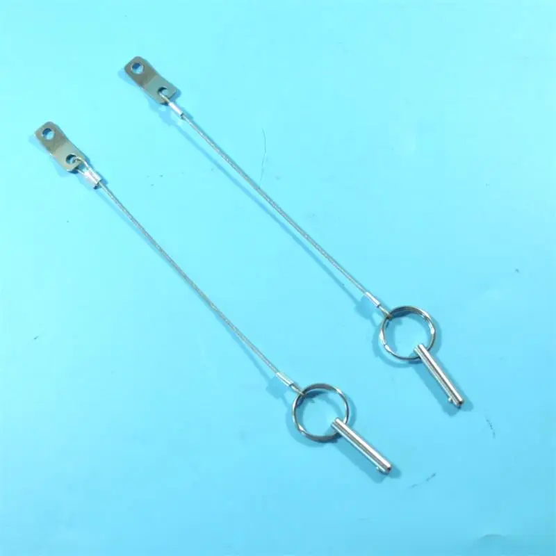 4pcs 316 Stainless Steel Quick Release Pins 7.5mmx 38mm Bimini Topin