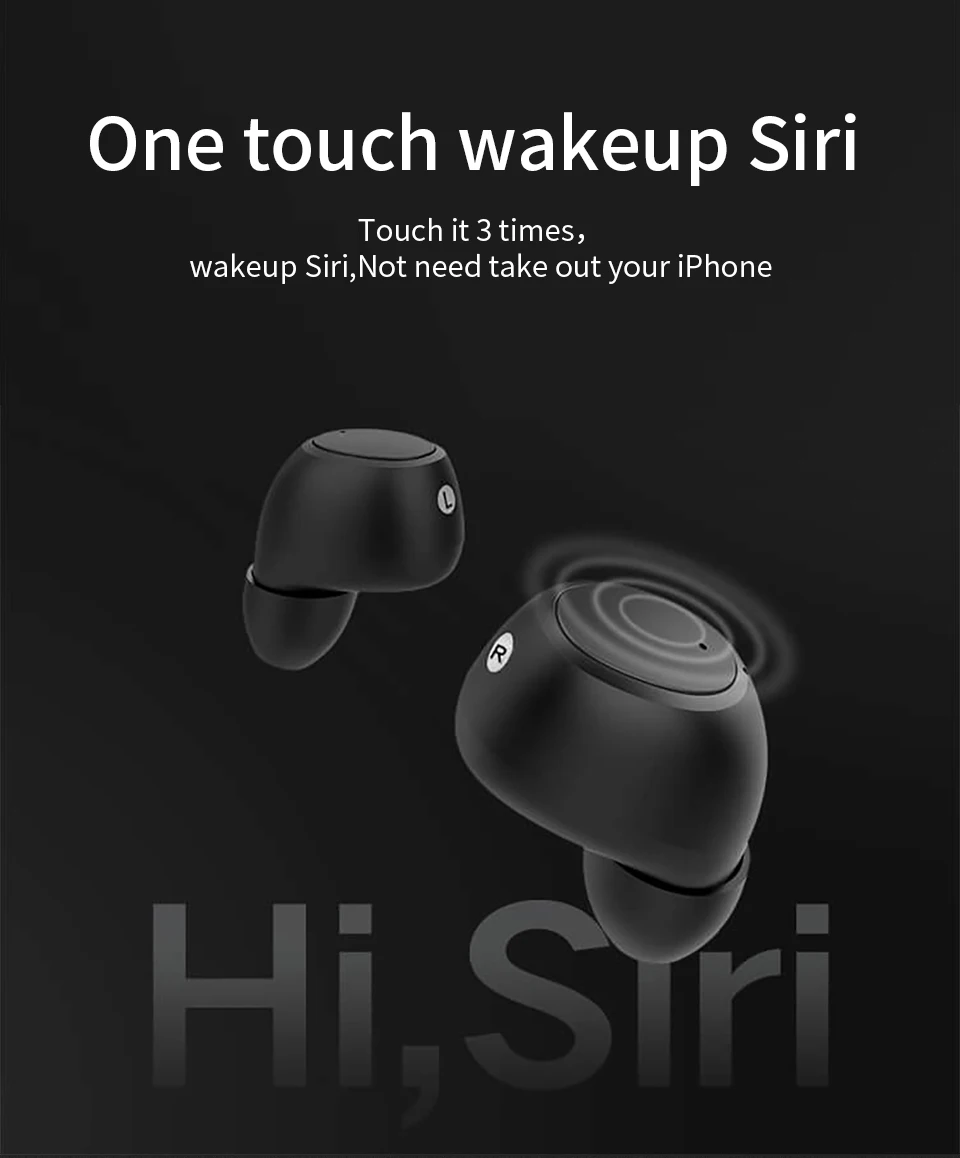 Lenovo S1 TWS Earphone (5)