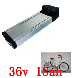 36 В 18AH Электрический велосипед или самокат литий-ионный Батарея Ebike Батарея 36 В 1000 Вт Бесплатная доставка