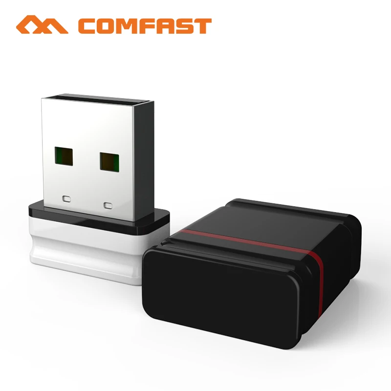 10p Дешевые мини USB wi-fi Wifi 2,4 г 150 Мб/с беспроводной адаптер компьютерная Соединительная плата локальной компьютерной сети антенна Realtek 8188EU для портативных ПК