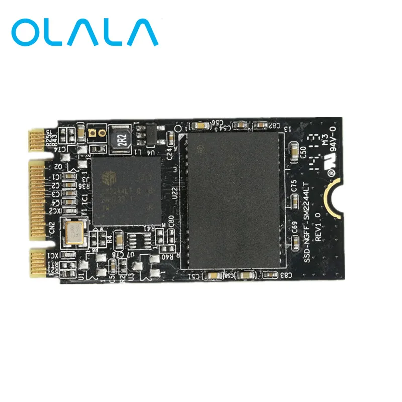 

OLALA M.2 NGFF SSD 240GB 22*42mm Internal Solid State Disk Drive For PC Untra thin Notebook Laptop Desktop