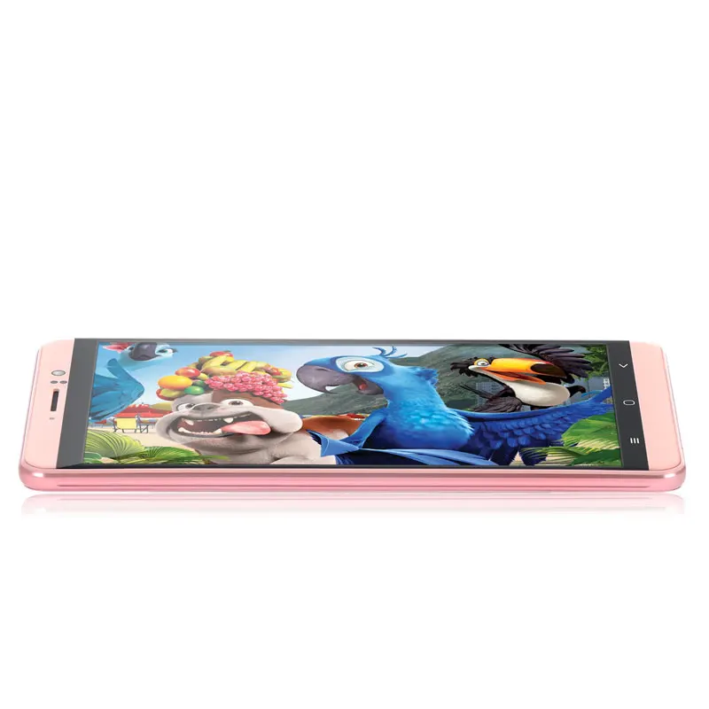 XGODY Smartphone 6,0 pulgadas Quad Core Dual tarjetas SIM 1 GB de RAM + 8 GB ROM Android 5,1 MTK6580 WCDMA 3G desbloqueado teléfonos celulares