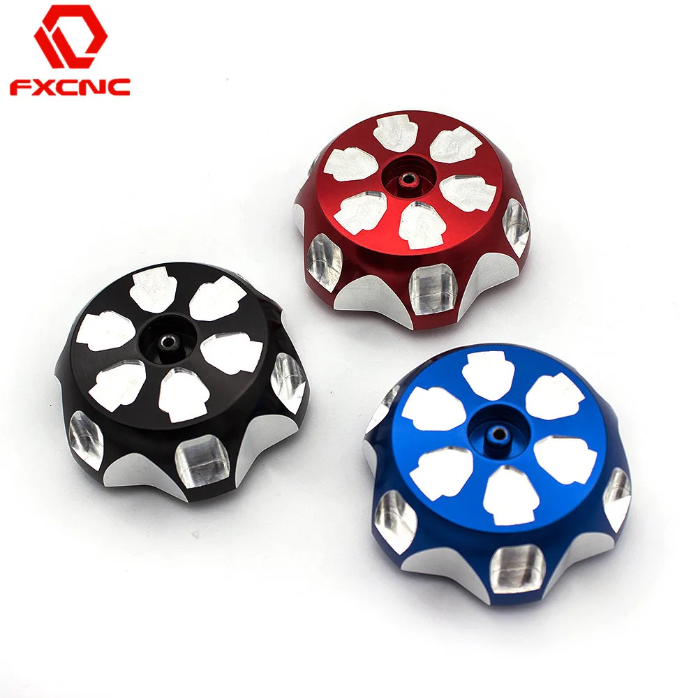 

For SWM RS300R 2016-2018 SWM RS500R 2016-2018 SWM SM500R 2016-2018 CNC Motorcycle Aluminum Fuel Tank Cap Gas Oil Tank Cover