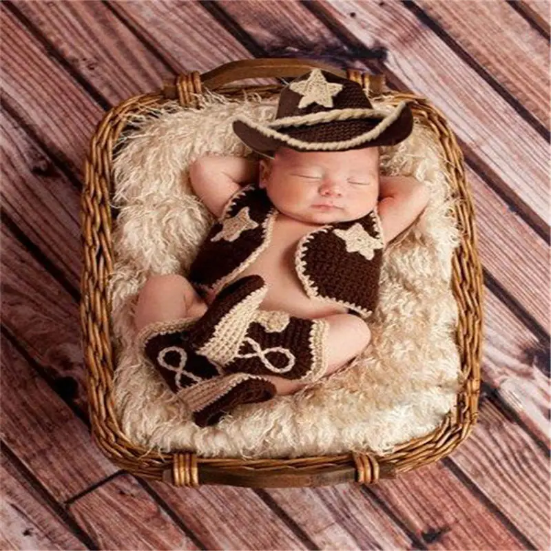 baby girl cowboy hat