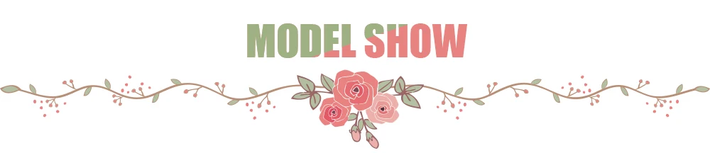 MODEL SHOW