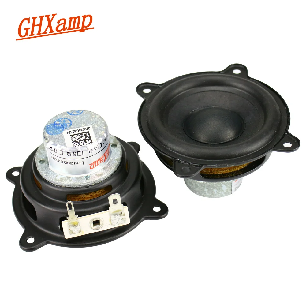 GHXAMP 2.5 INCH 15W For Pill XL Speaker Woofer Full Range Neodymium Portable Speaker Car CD Amplifier Speaker Buletooth Rusty GHXAMP 2.5 INCH 15W For Pill XL Speaker Woofer Full Range Neodymium Portable Speaker Car CD Amplifier Speaker Buletooth Rusty