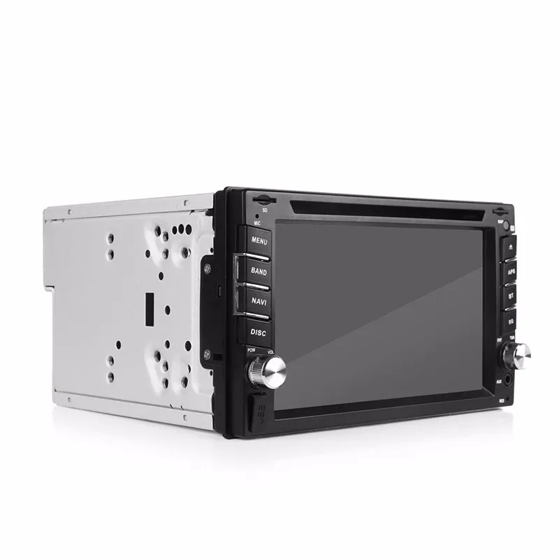 Cheap 6.2" GPS Navigation HD Car CD DVD Player Touch Screen Radio Stereo Bluetooth MP3 MP4 MP5 USB SD Rearview Camera in Dash + Camer 6 Cheap 6.2" GPS Navigation HD Car CD DVD Player Touch Screen Radio Stereo Bluetooth MP3 MP4 MP5 USB SD Rearview Camera in Dash + Camer 6