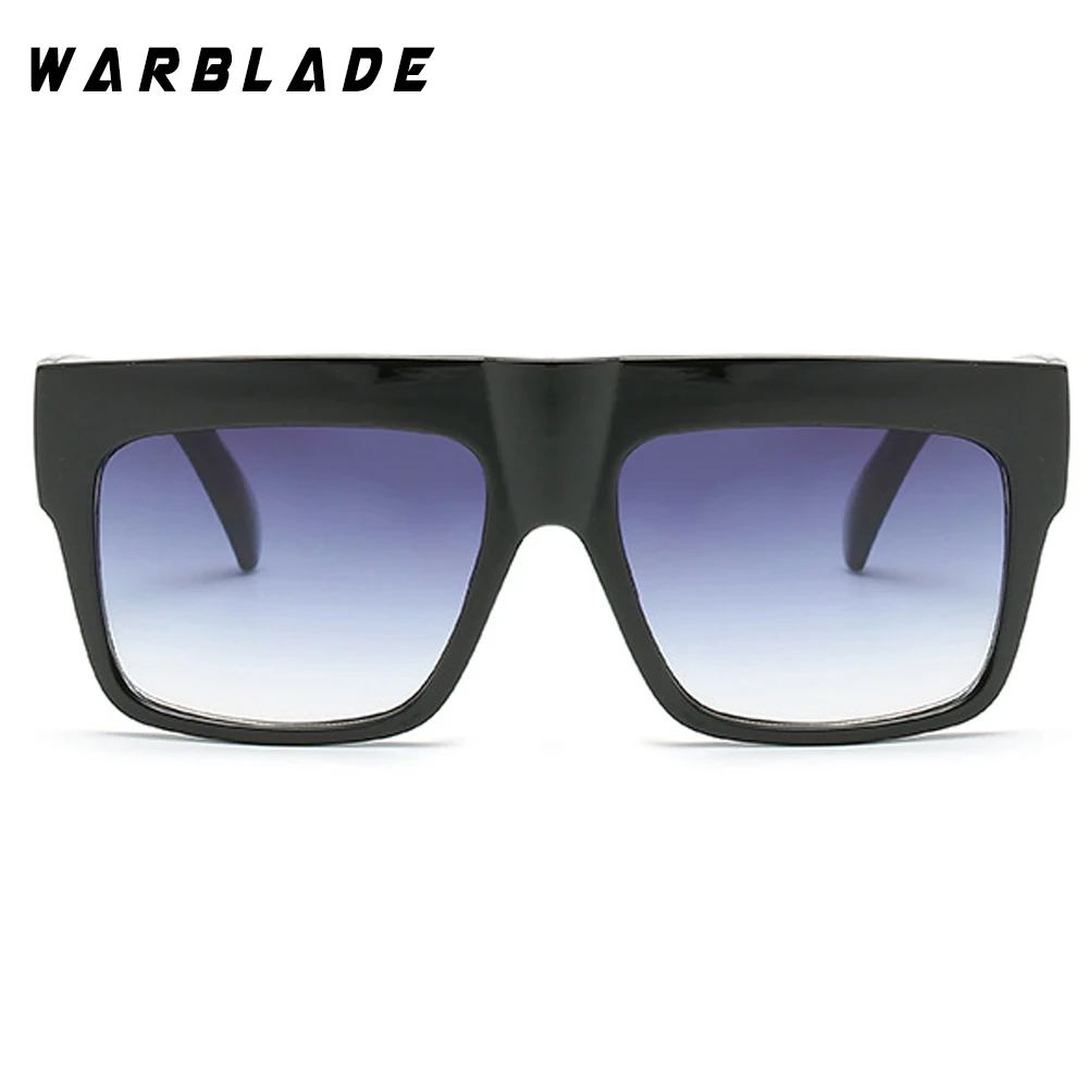 Солнцезащитные очки WarBLade в стиле Ким Кардашьян для мужчин и женщин модные