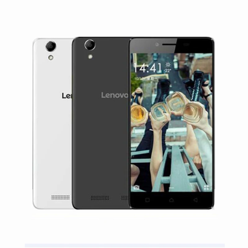 Оригинальный мобильный телефон lenovo K10e70 4G FDD LTE Android 6 0 Snapdragon 210 четыре ядра две sim