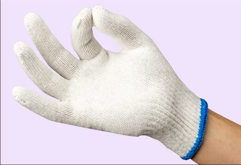 Cotton Gloves 1