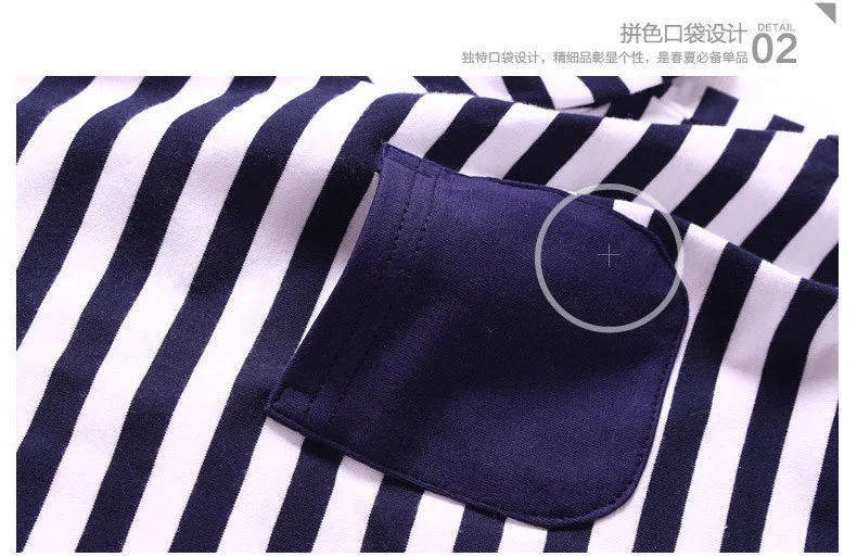 2016 Summer New Children's Clothing Boys Cotton Short-sleeved T-shirt Children Casual Round neck Striped Fashion T-shirt HTB15CipLpXXXXXaaFXXq6xXFXXXd - 2016 Summer New Children's Clothing Boys Cotton Short-sleeved T-shirt Children Casual Round neck Striped Fashion T-shirt