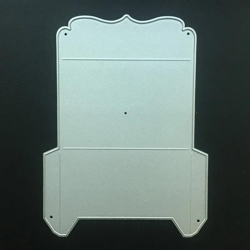 Dies Scrapbooking Nouveau Arrivage 2019 Craft Box Carbon Steel Embossing Stencil DIY Bow Die Stitch Big Shot Troqueladora