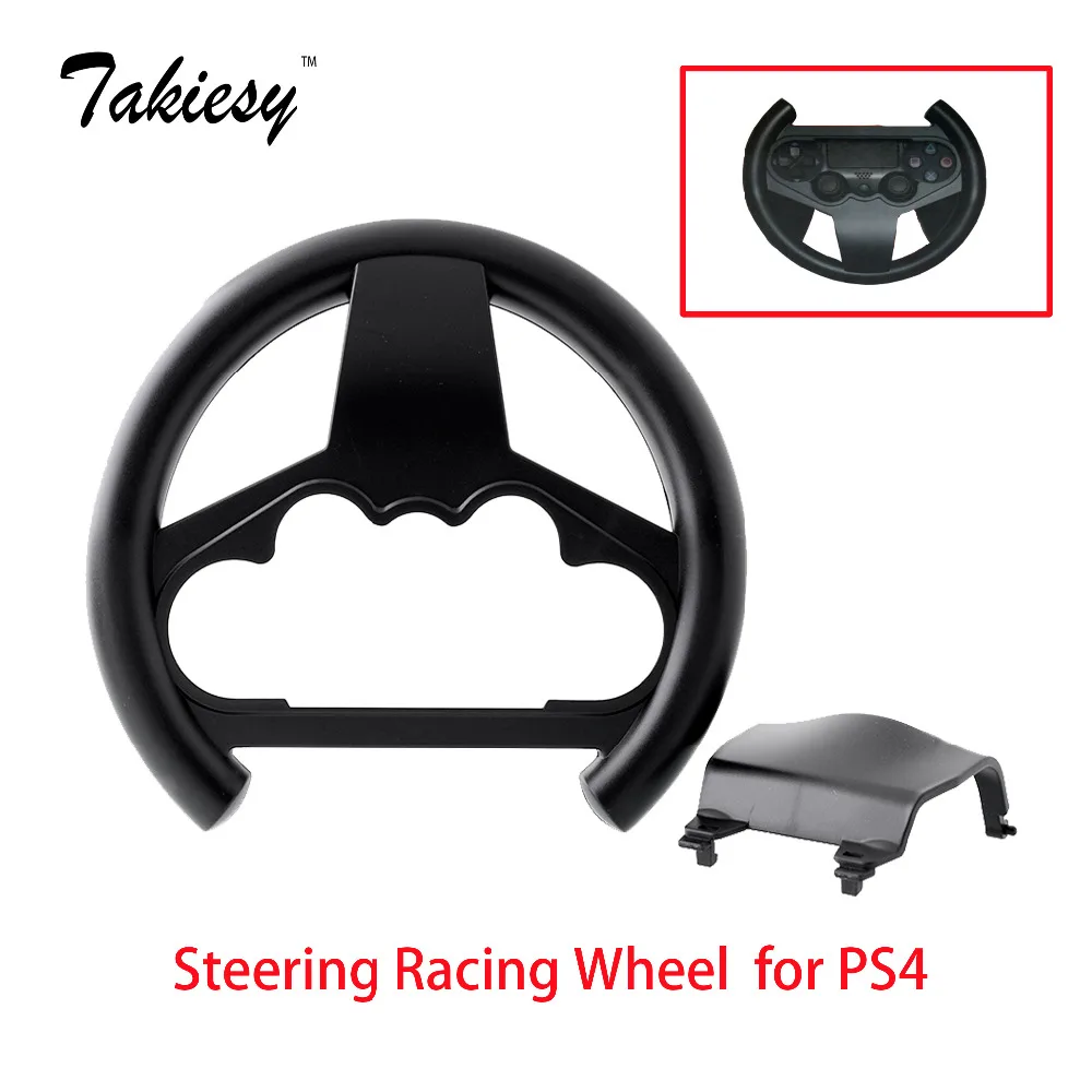 for PS4 Gaming Racing Steering Wheel For PS4 Game Controller for Sony