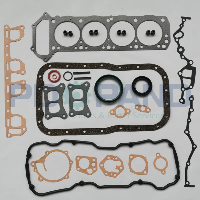 

Z24 Z24i Engine Full Rebuilding Gasket Set 10101-20G26 for Nissan TERRANO WD21/NAVARA D21/PATHFINDER 2.4 2389cc 1985-1996