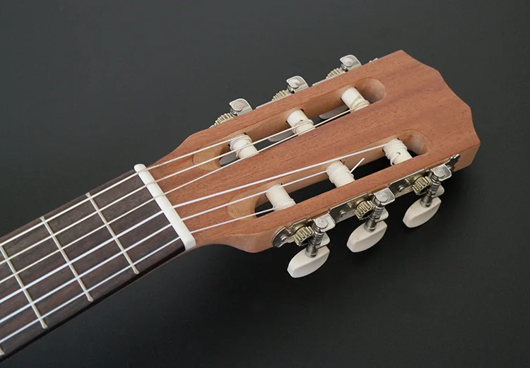 28 дюймов Гавайская гитара Мини гитара 6 Strings Ukelele Гавайский сапели гитара Электрический Укулеле с Пикап EQ струнный музыкальный инструмент