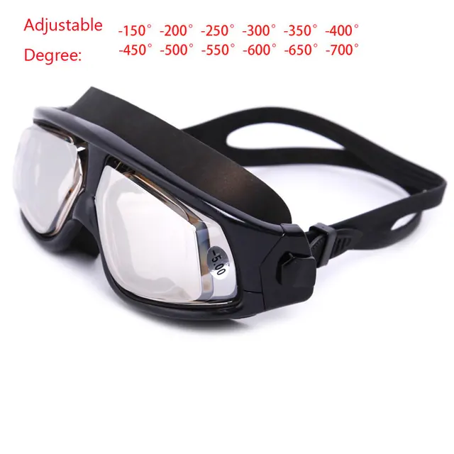 Special Price Men women Swimming Anti Fog Lens UV Protection Myopia Swim Goggles Waterproof Large Frame Myopia Glasses Eyewear 150-700 degree Special Price Men women Swimming Anti Fog Lens UV Protection Myopia Swim Goggles Waterproof Large Frame Myopia Glasses Eyewear 150-700 degree