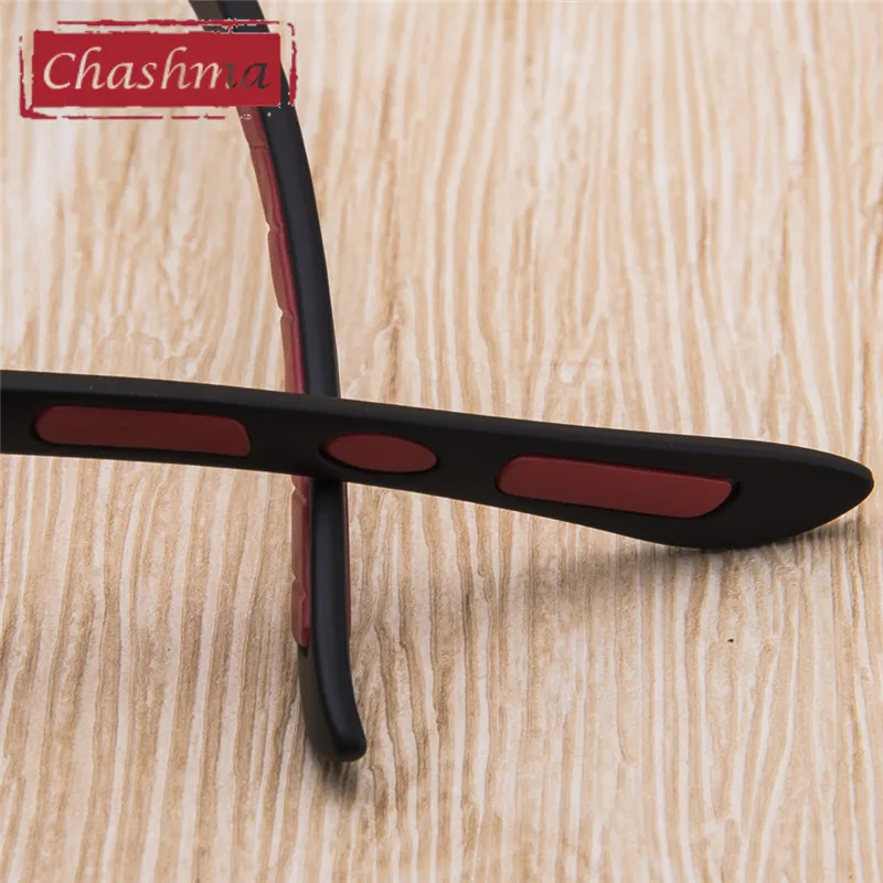 Chashma TR90 спортивные очки в полной оправе светильник кие для игр езды при