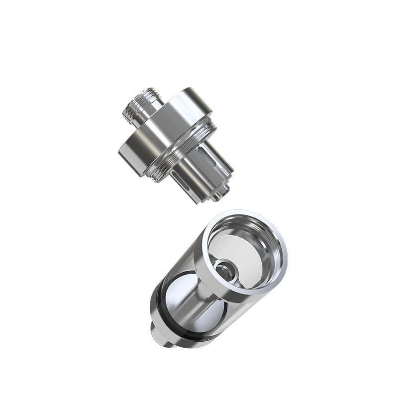 Original Eleaf GS Baby Tank 2ml E Cigarette Atomizer with GS Air 0.75ohm Coil Head for Eleaf iStick Pico Baby vs iStick Pico Vape 01
