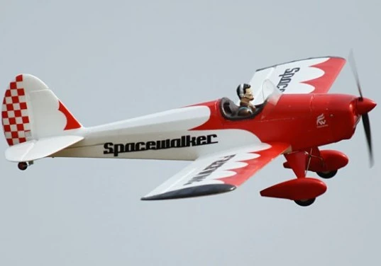 spacewalker rc airplane