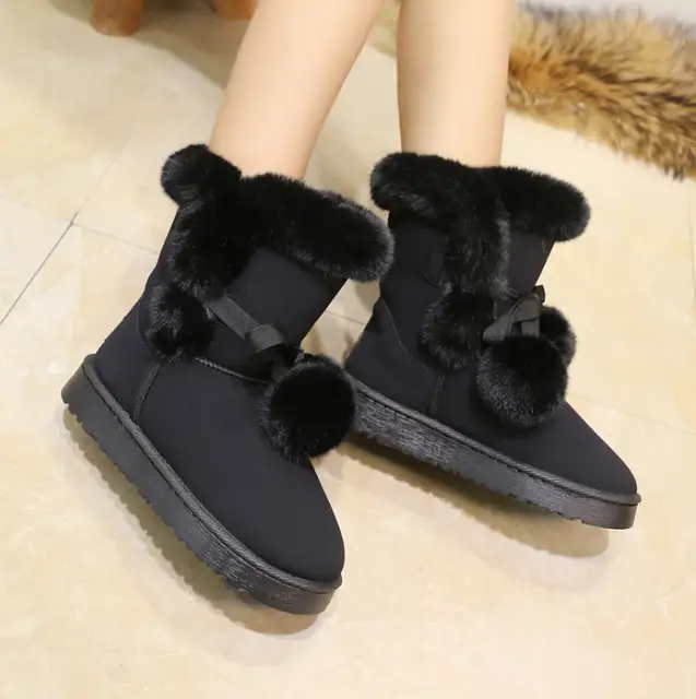 cute winter boots 2018