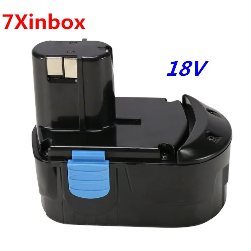 Аккумулятор hitachi ds18dvf3