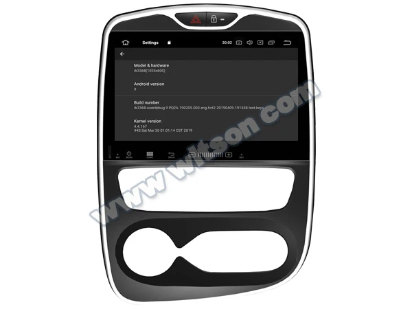 Discount 10.1" Android 9.0 Pie OS Car Multimedia Navigation GPS Radio for Renault Clio 2016-2018 with Car Play / Android Auto Support 1 Discount 10.1" Android 9.0 Pie OS Car Multimedia Navigation GPS Radio for Renault Clio 2016-2018 with Car Play / Android Auto Support 1