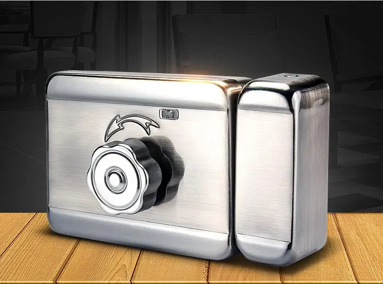 

Jeatone single electric lock