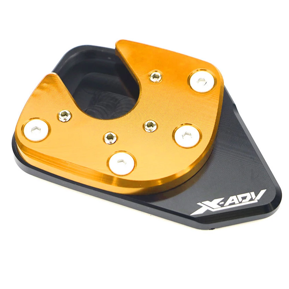 honda x-adv side stand enlarger(11)