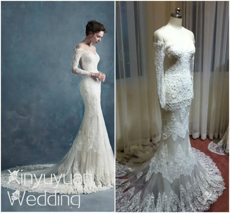 Latest Dress Designs 2015 Fashion Modern Vestido De Festa Wedding