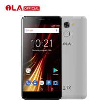 iLA S1 4G LTE Smartphone Android 7 0 MT6737 Quad Core 5000mAh 5 5 FHD 1920