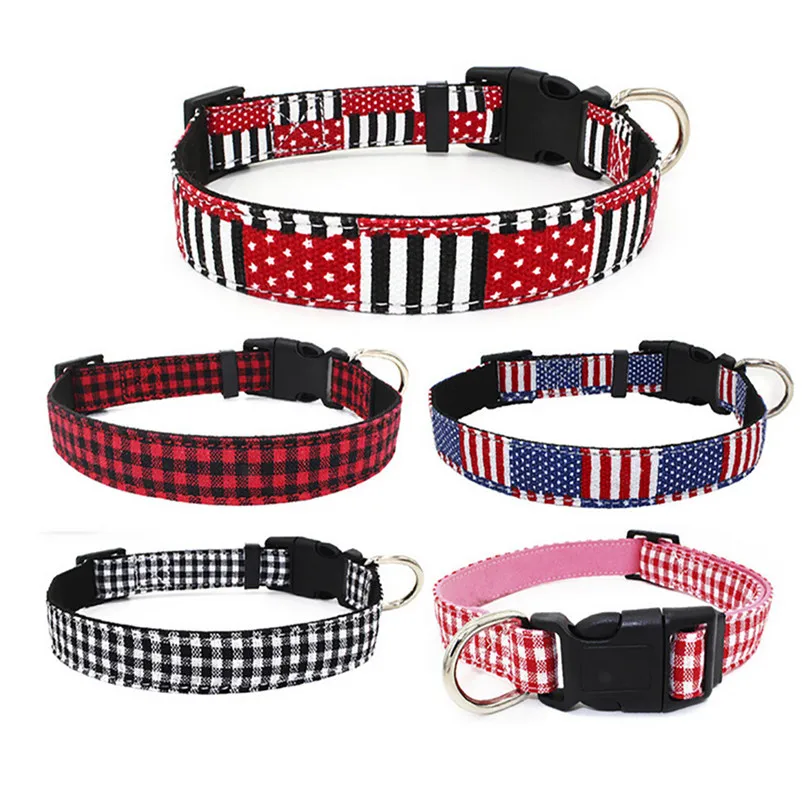 Pendant Pet Cat Collar Microfiber dog Adjustable Collar Cat Puppy Necklace Accessories pet Product Leash and Harnesses A14 (6)