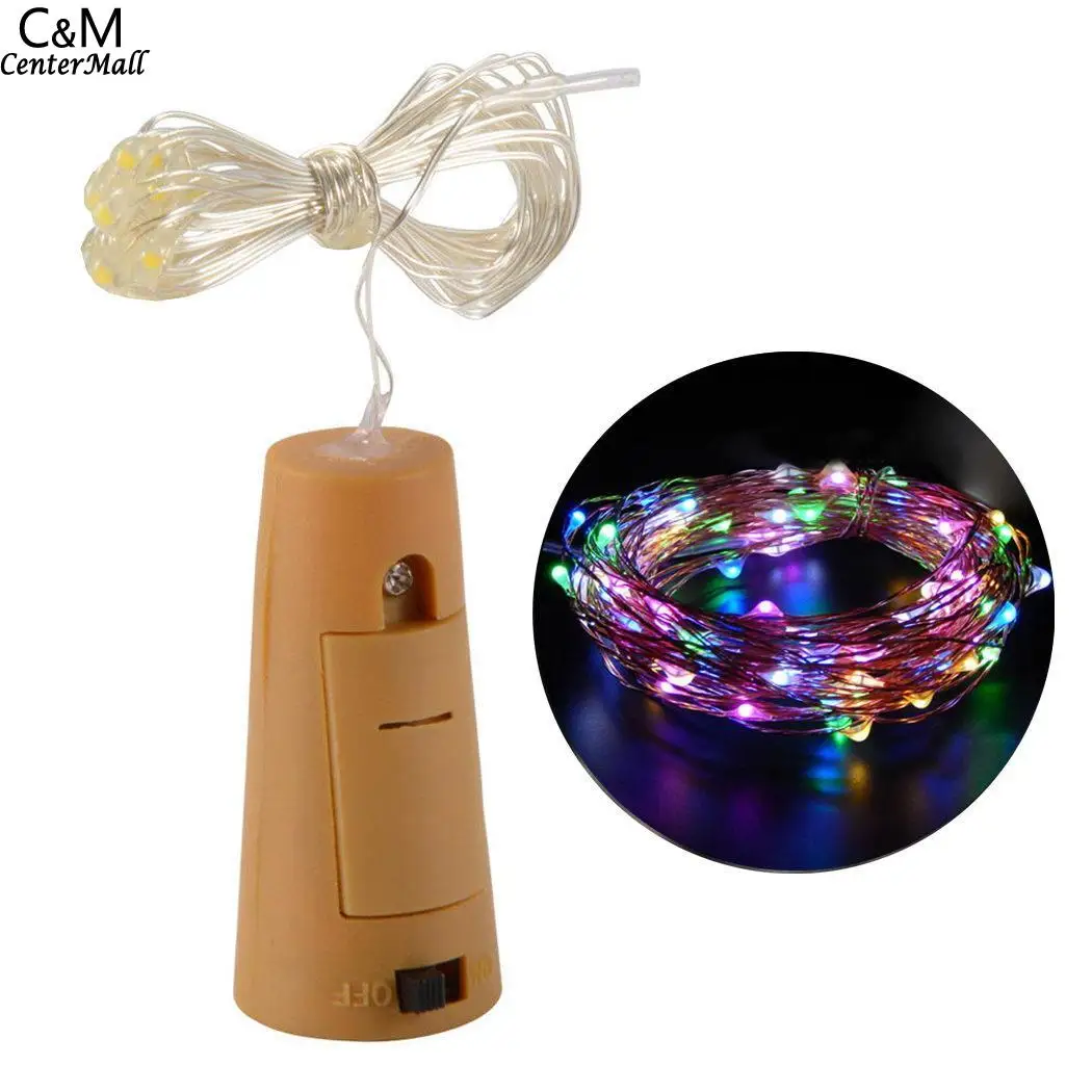 

x 4 Battery Home 8 3 Night 900LM LED 20 Outdoor Decoration Party Wine Lamp Night 5V Light Light 013kg Bottle 0 Button