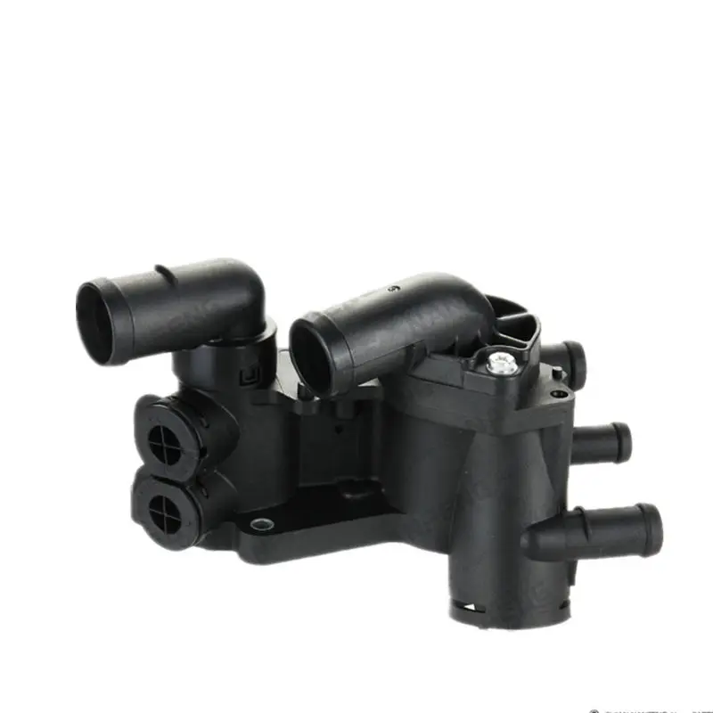 1pcs Auto cooling system thermostat housing thermostat cover Thermostat