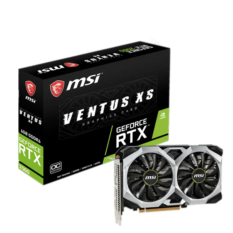 Курган полное покрытие блок GPU воды для MSI GeForce RTX 2060 VENTUS XS C 6G/OC Графика карты LRC2.0 5V D-RGB BS-MSV2060-PA