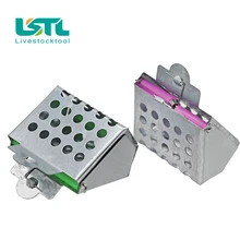 10 шт. Queen Bee клетки король клетки пчеловодства мед пчелиный улей нож для резки пчела подачи пчеловодства оборудования пчела инструменты